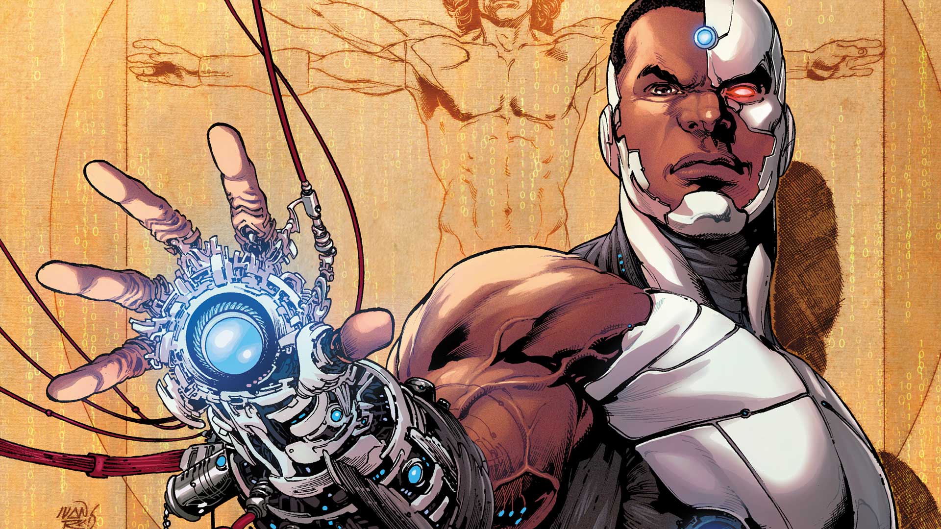 Cyborg - DC Comics