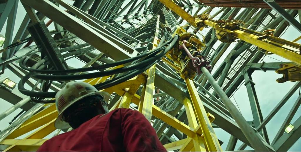 Deepwater Horizon Movie - Mark Wahlberg