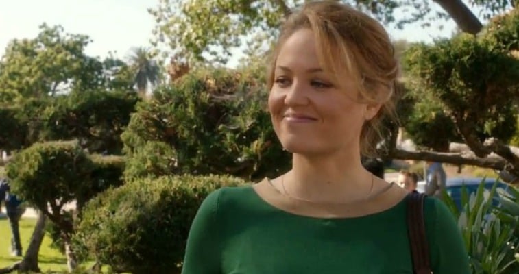 Erika Christensen