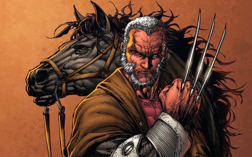 Old Man Logan - Wolverine, Marvel Comics