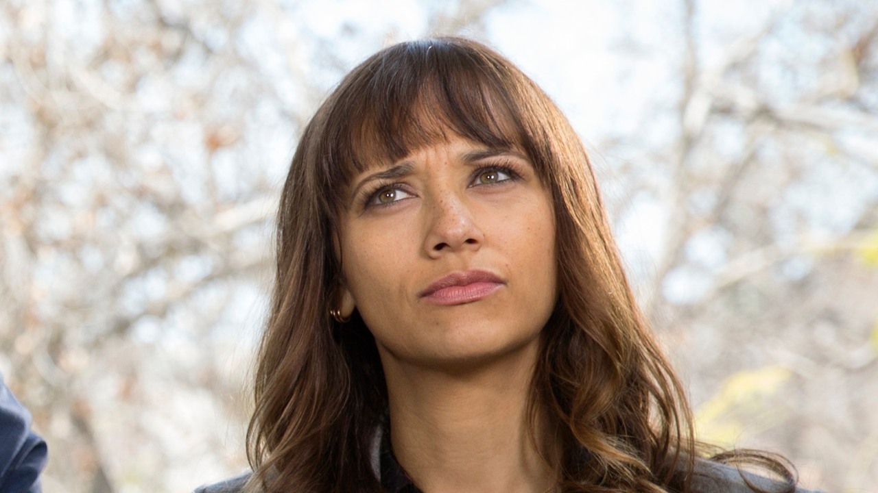 Rashida Jones - Angie Tribeca, TBS