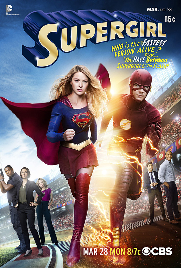 Supergirl comic