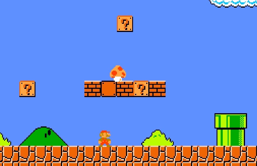 Super Mario Bros. for Nintendo Entertainment System