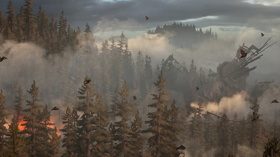 Survivors of Endor - Star Wars Battlefront