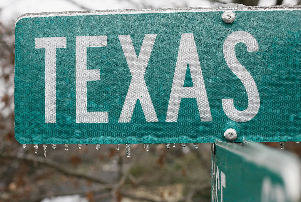 A street sign in Austin, Texas
