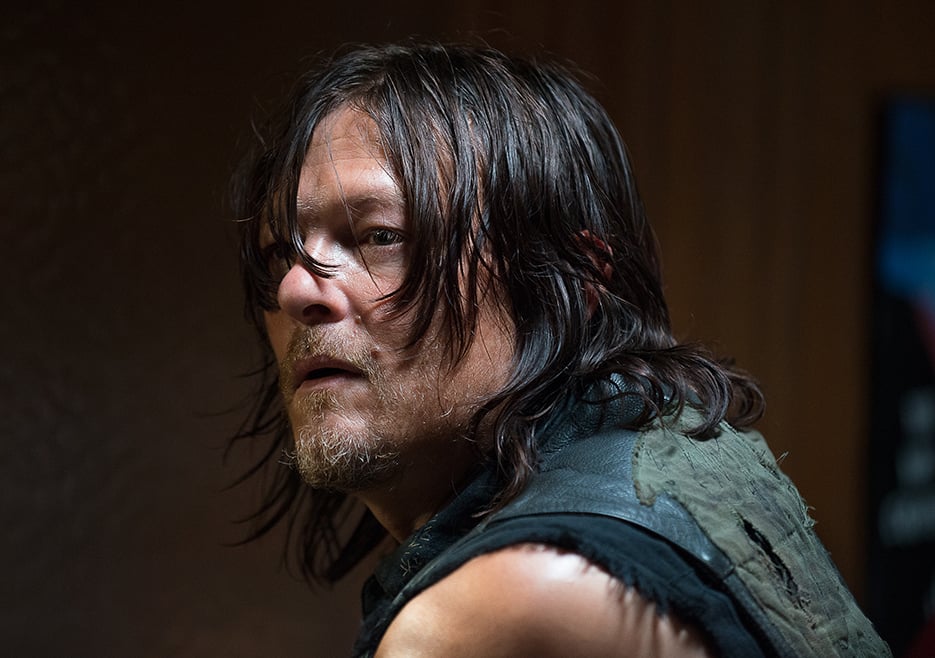 The Walking Dead, Daryl
