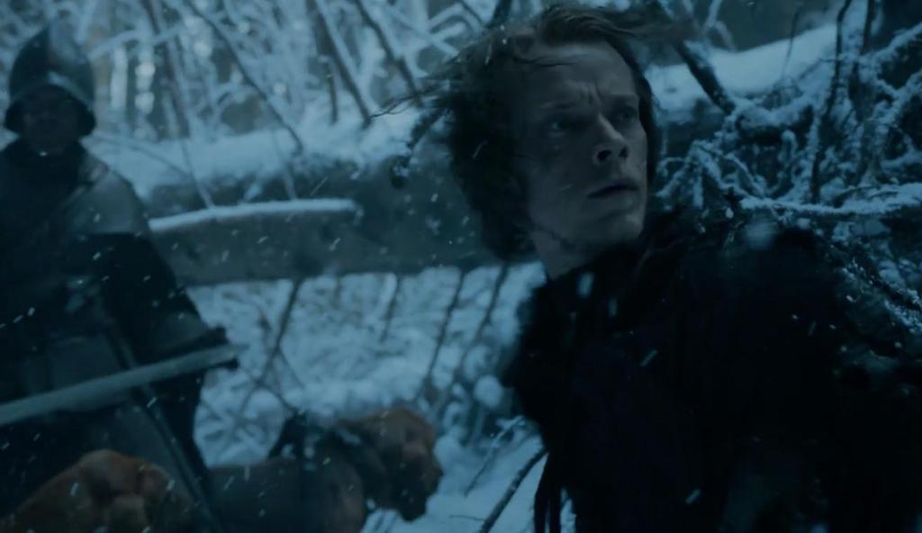 Theon Greyjoy - Game of Thrones trailer, Season 6 HBO