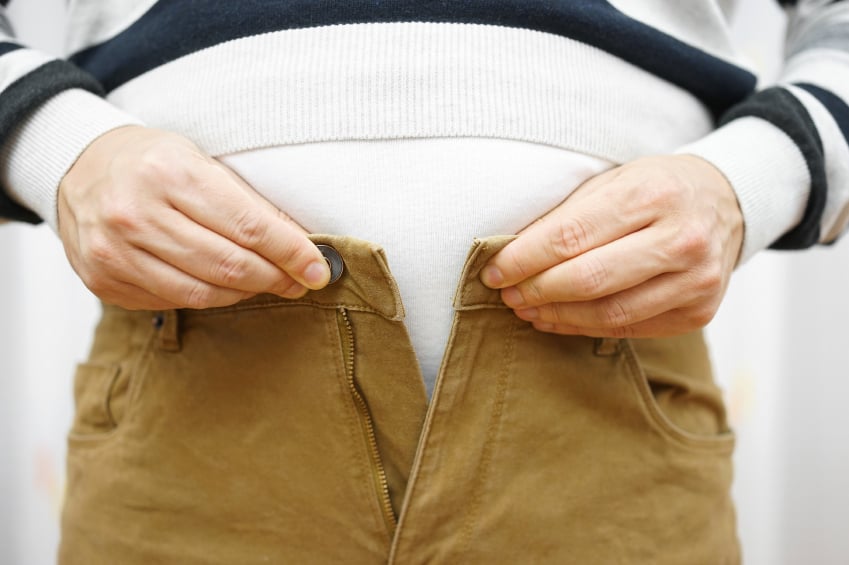 Resulta ng larawan para sa big tummy not fit pants