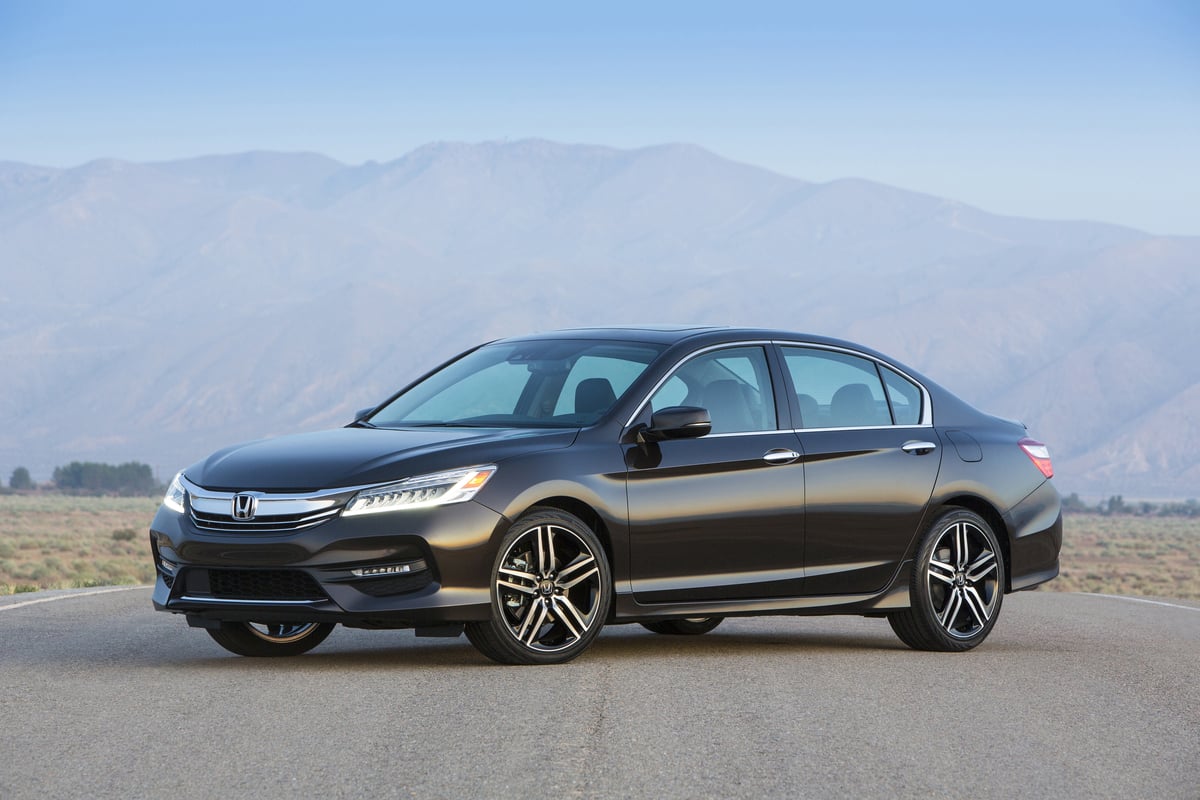 Buy This, Not That: Honda Accord Touring vs. Acura TLX Buy This, Not That: Honda Accord Touring vs. Acura TLX