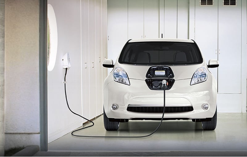 2016 Nissan Leaf