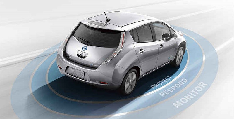 2016 Nissan Leaf