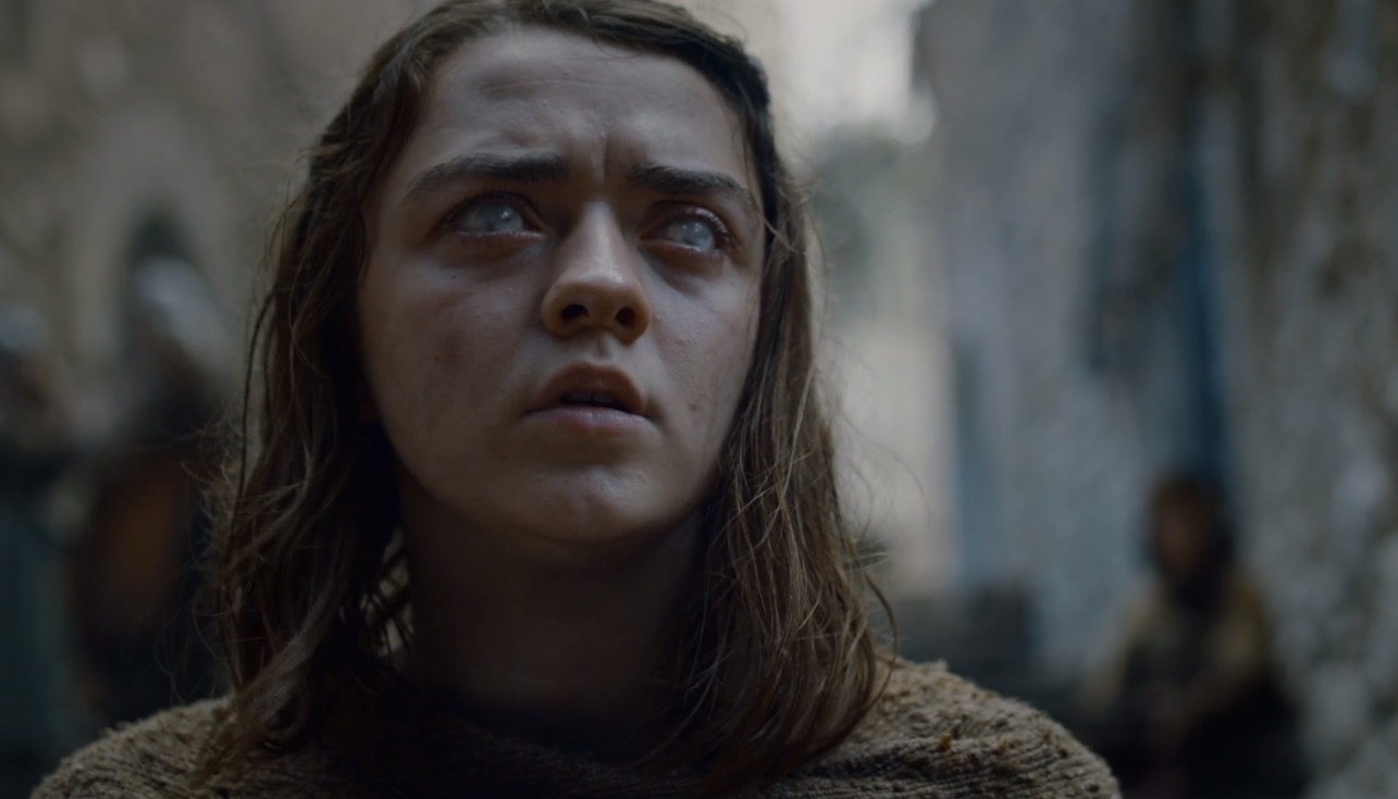 Arya Stark - 'Game of Thrones'