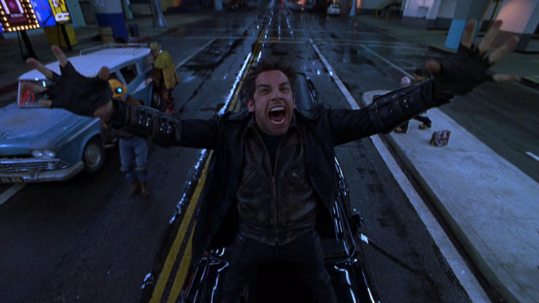 Ben Stiller in Mystery Men
