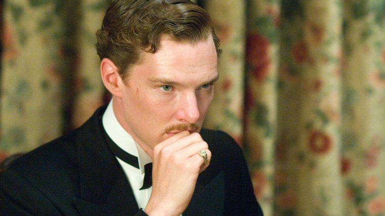 Benedict Cumberbatch in Atonement