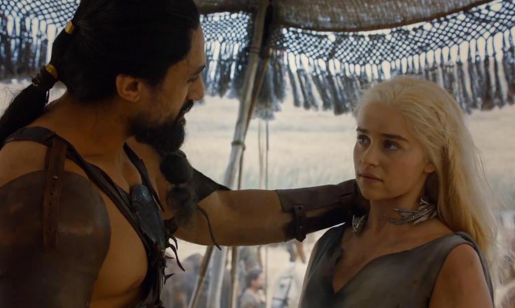 Daenerys Targaryen - Game of Thrones