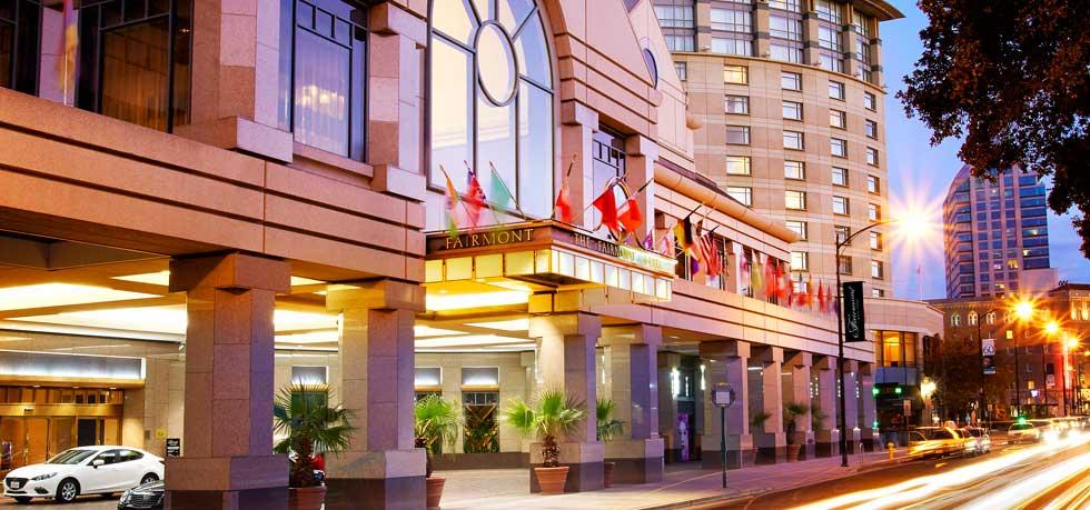 Fairmont San Jose