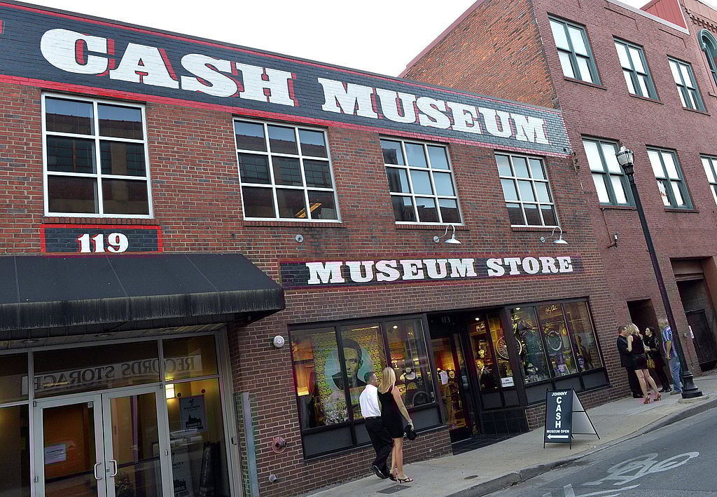 Johnny Cash Museum