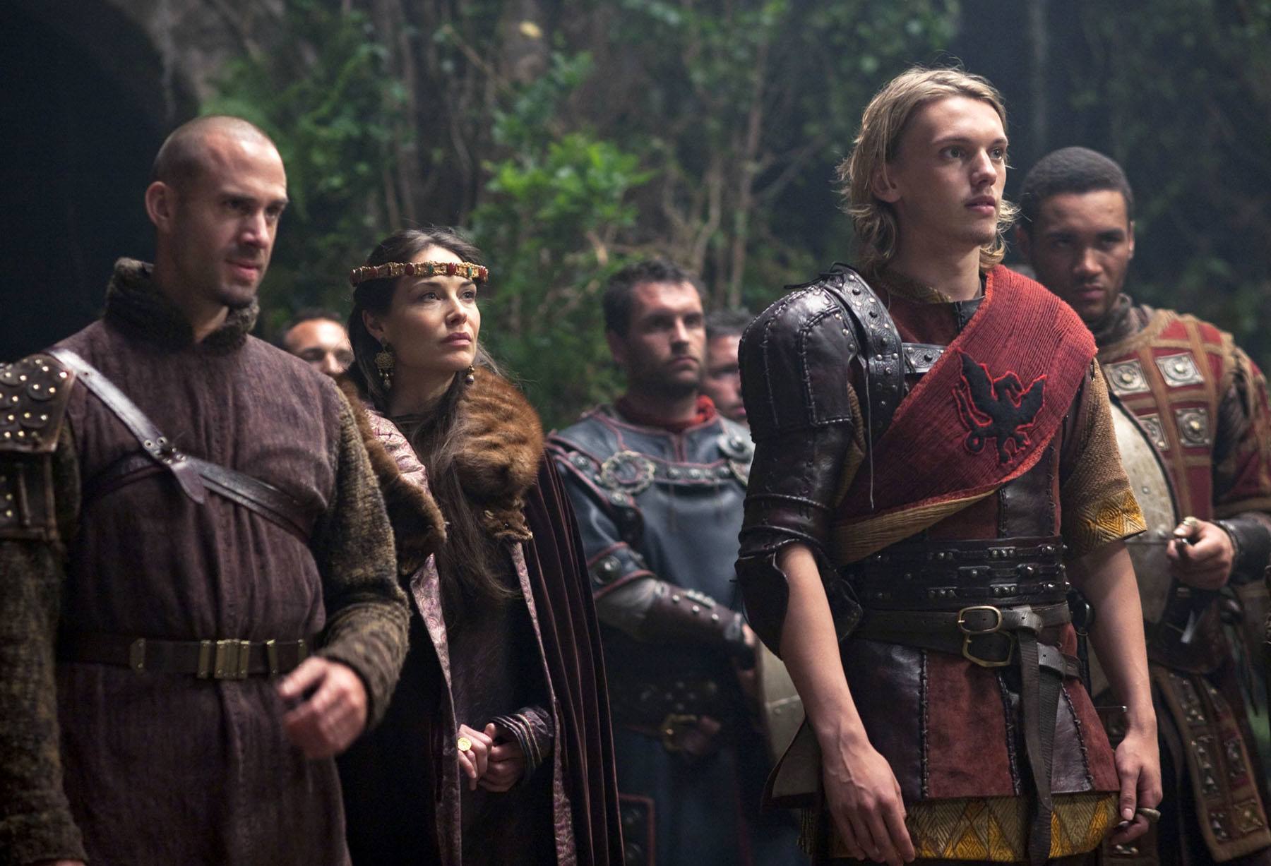 Camelot | Starz