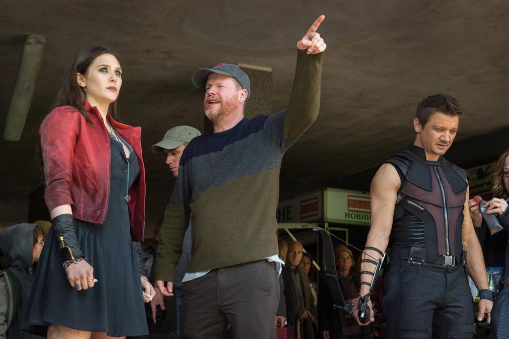 Joss Whedon - Age of Ultron