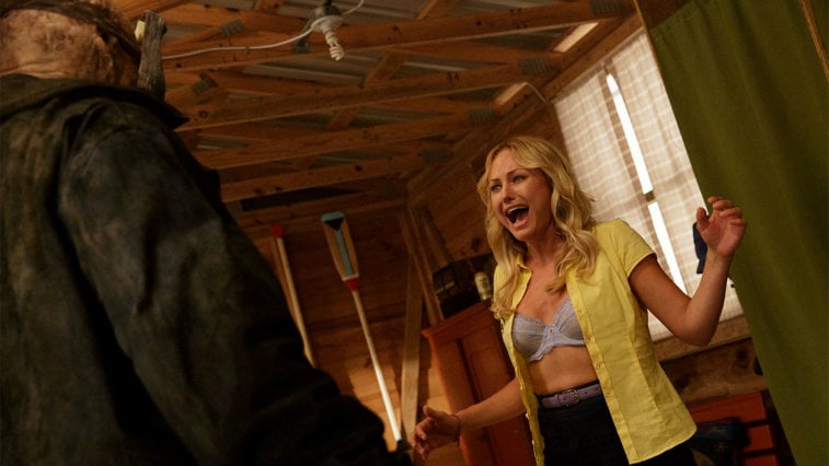 Malin Akerman in The Final Girls