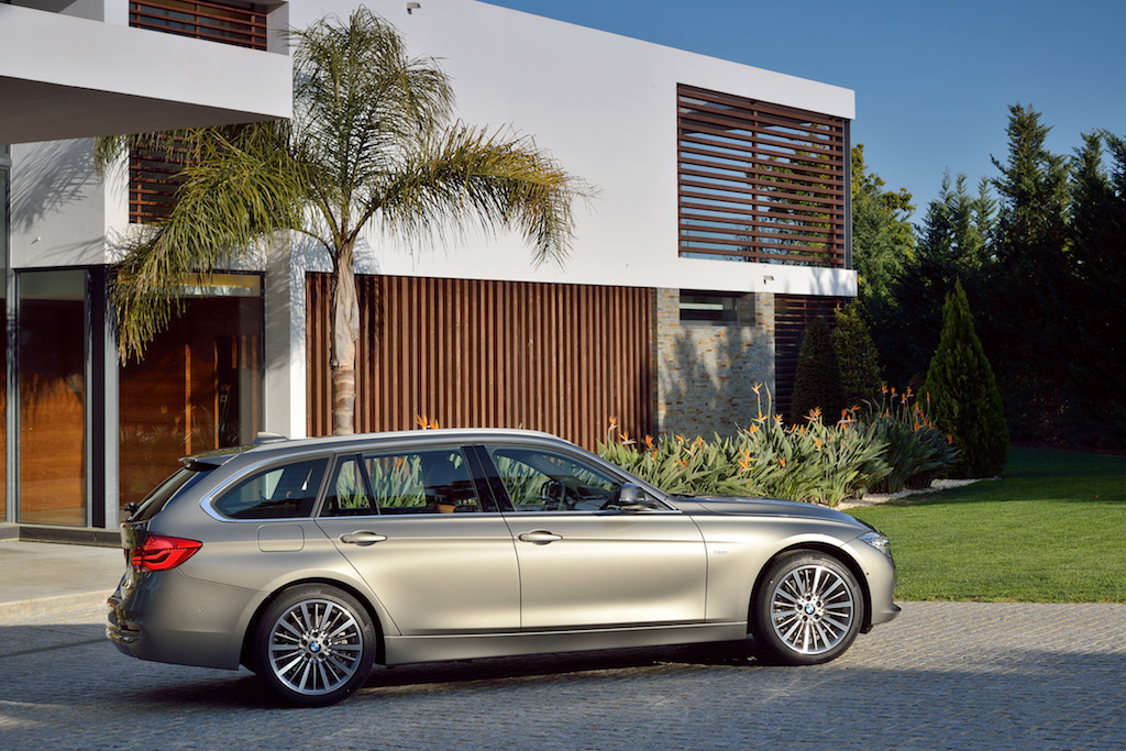 2016 BMW 3 Series Wagon