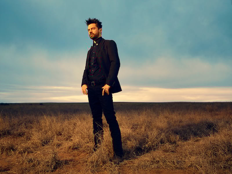 Preacher| Matthias Clamer/AMC