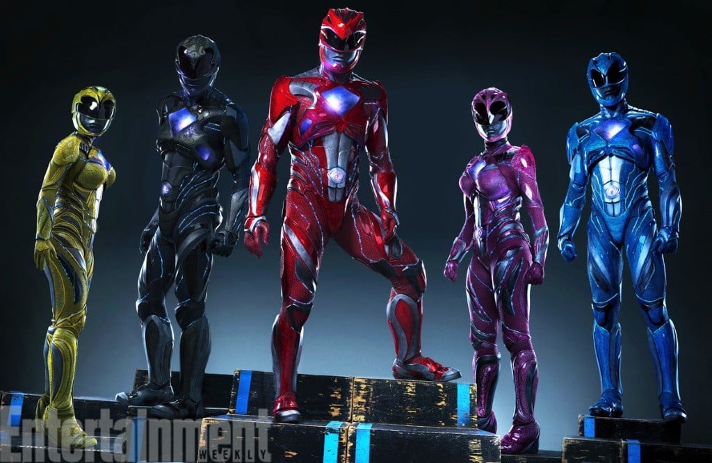 Online Power Rangers Watch 2017 Film