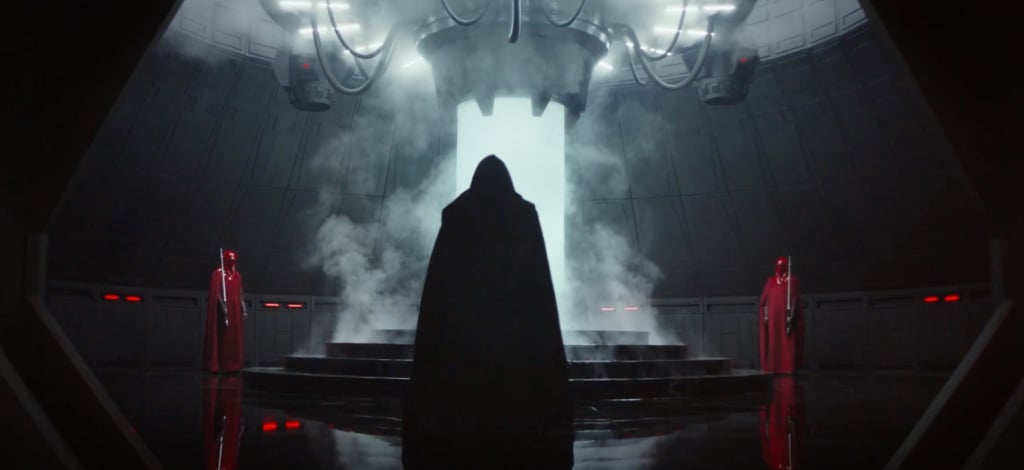 Rogue One Trailer - Darth Vader