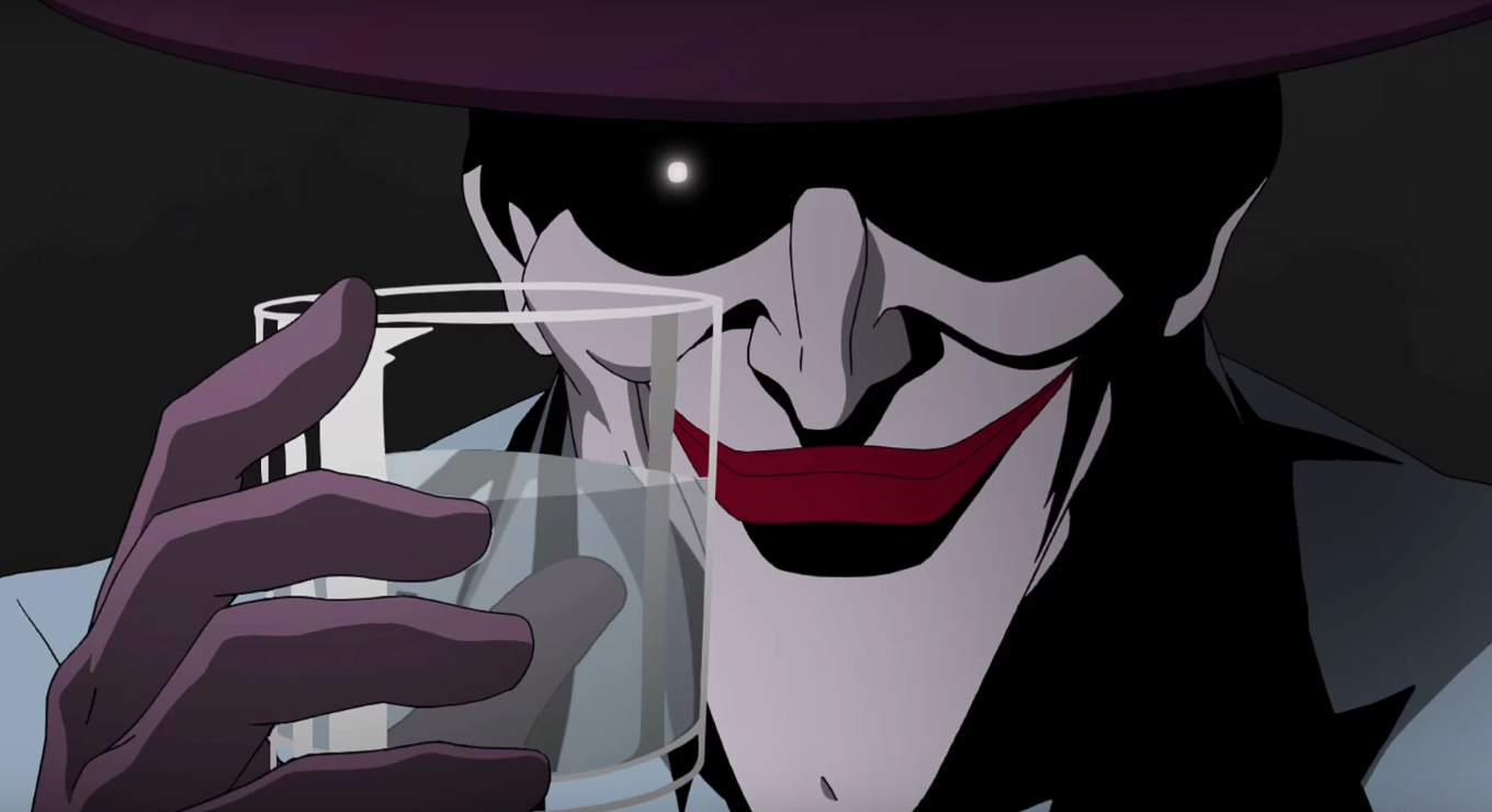 The Joker - Batman: The Killing Joke