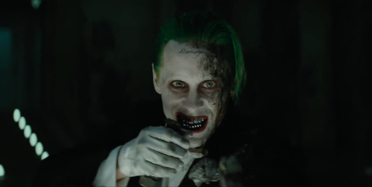 The Joker - Suicide Squad, Trailer 3