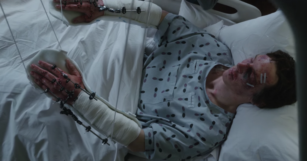 Benedict Cumberbatch - Doctor Strange Trailer, Marvel
