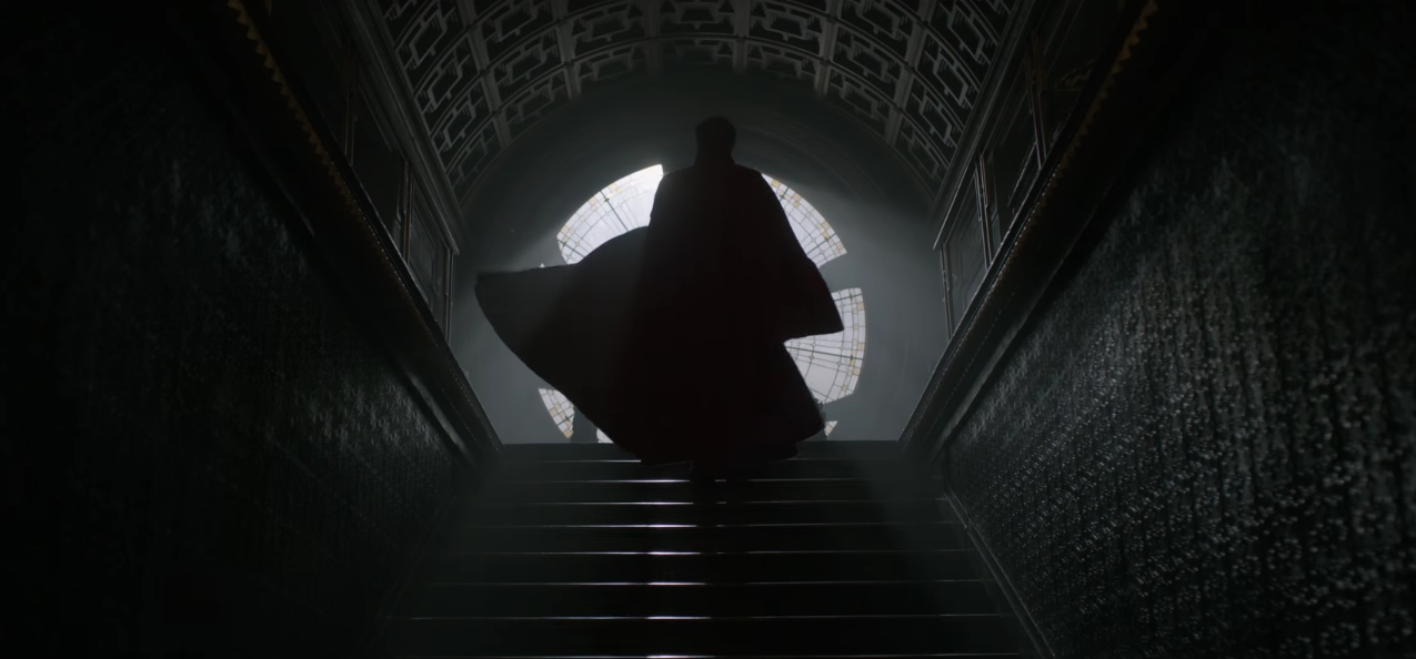 Doctor Strange Trailer - Marvel
