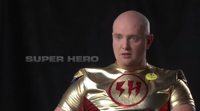 Super Hero
