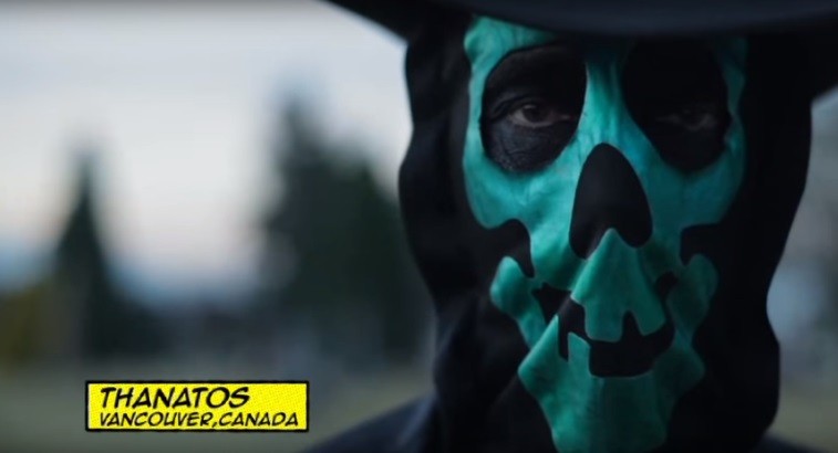 Thanatos, HBO