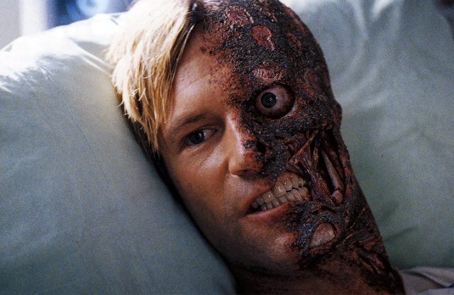 Two-Face , The Dark Knight