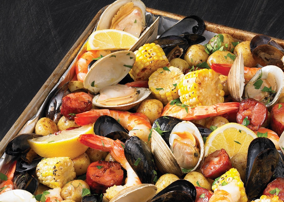 3 Meals You Can Make Using A Sheet Pan