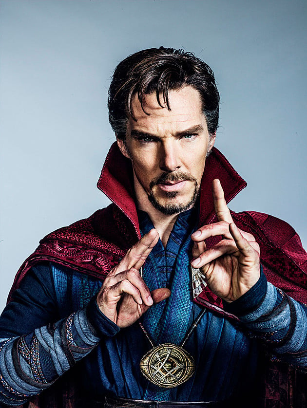 doctor strange