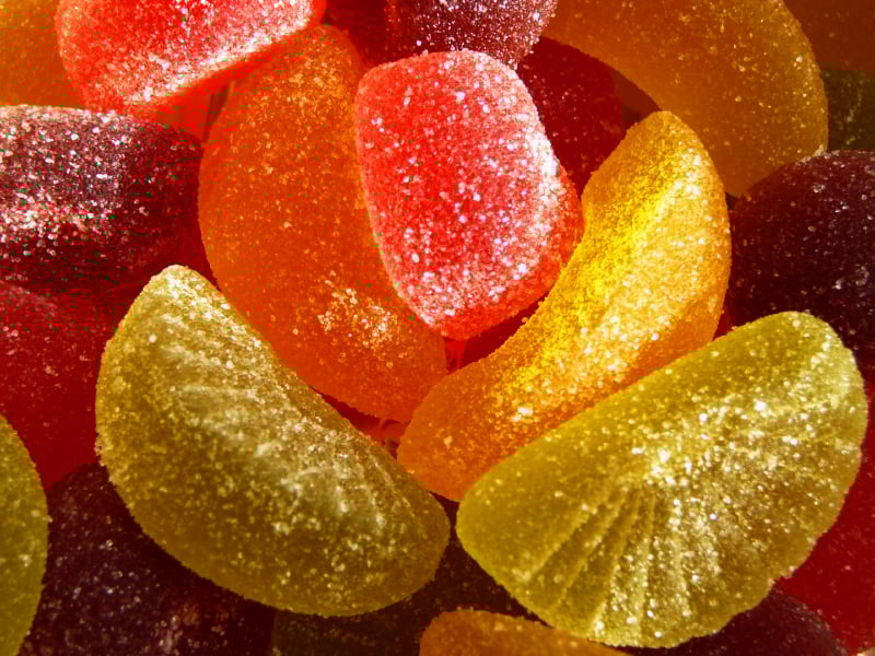 Processed foods