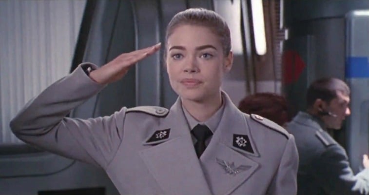 starship troopers