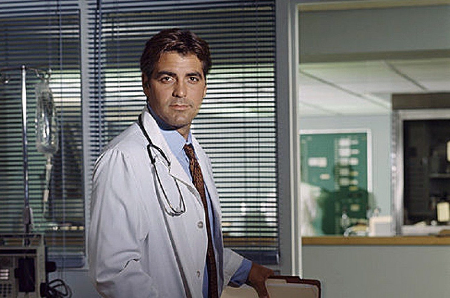 George Clooney in ER | NBC