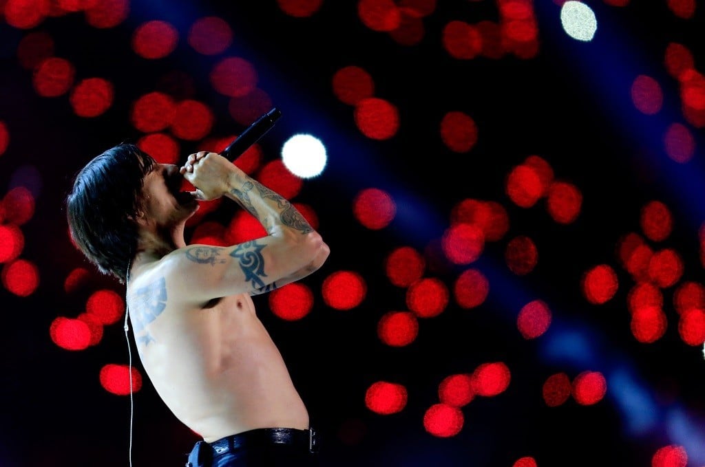 Red Hot Chili Peppers