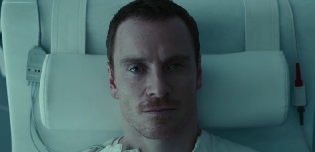 Assassin's Creed - Michael Fassbender