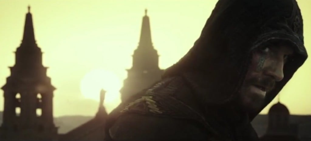 Assassin's Creed - Michael Fassbender