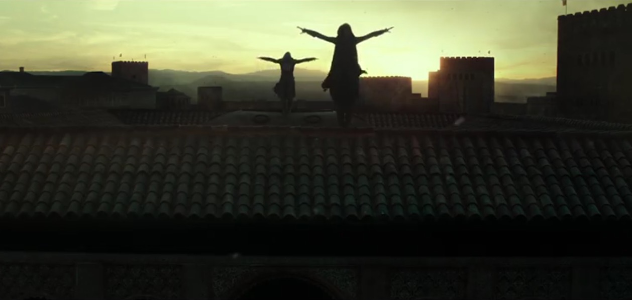 Assassin's Creed - Michael Fassbender