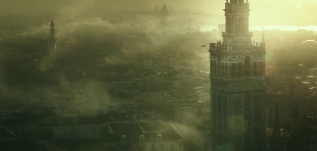 Assassin's Creed - Michael Fassbender