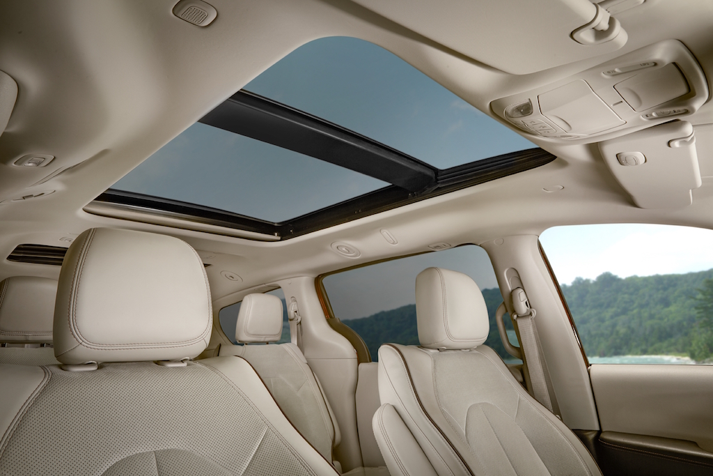 Chrysler Pacifica