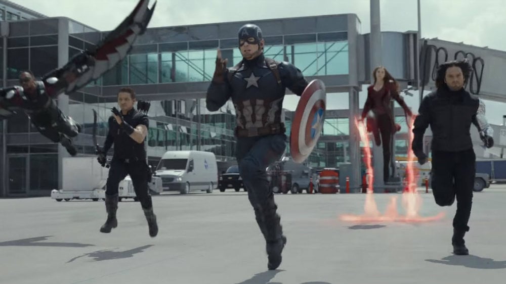 Captain America: Civil War