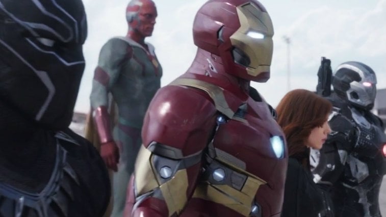 Captain America Civil War