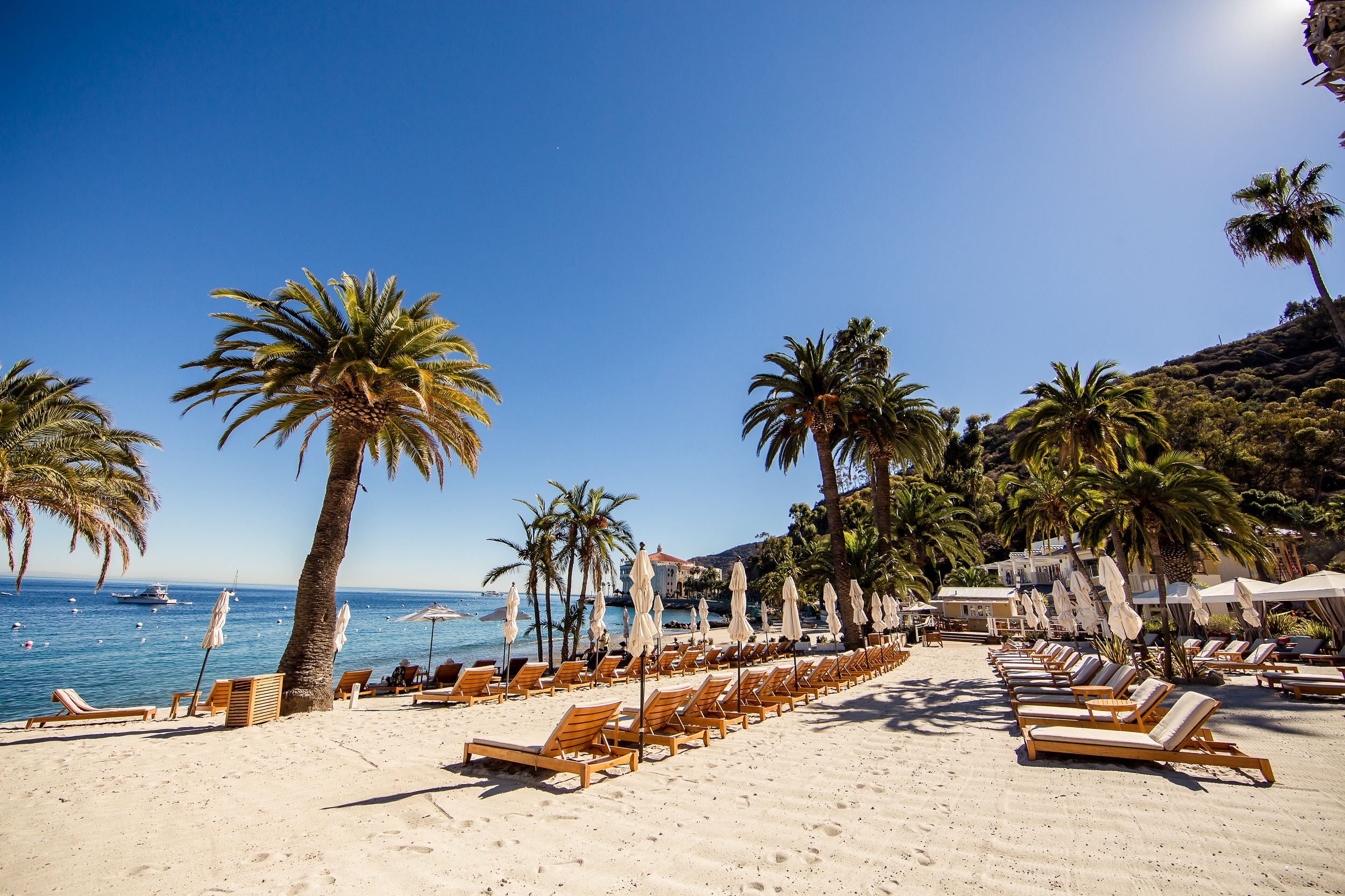 Avalon is one of the best Memorial Day Weekend getaways