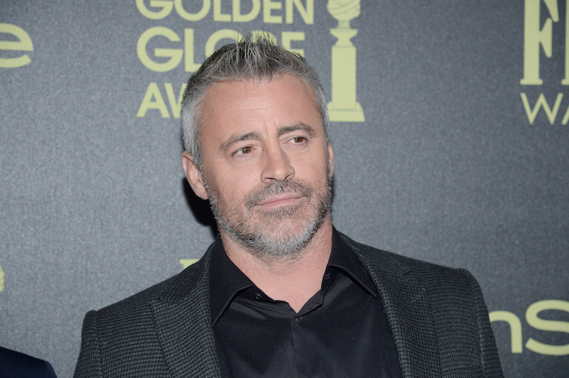 Matt LeBlanc | Kevork Djansezian/Getty Images